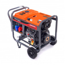 Дизельний генератор Kraft Dele KD126 8 кВт