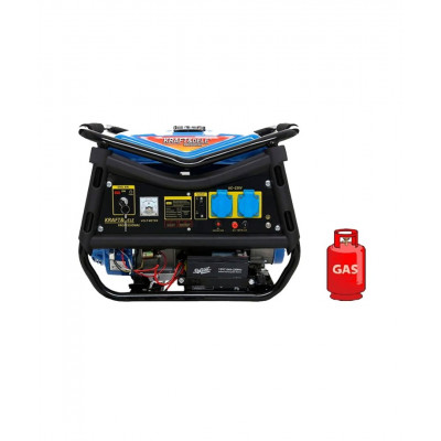 Генератор ГАЗ/бензиновий Kraft Dele KD143