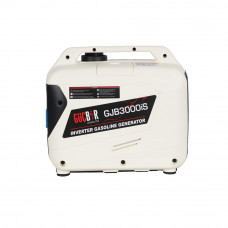 Генератор бензиновий інверторний Gucbir GJB3000iS, 2кВт