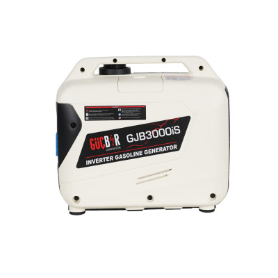 Генератор бензиновий інверторний Gucbir GJB3000iS, 2кВт