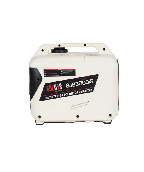 Генератор бензиновий інверторний Gucbir GJB3000iS, 2кВт