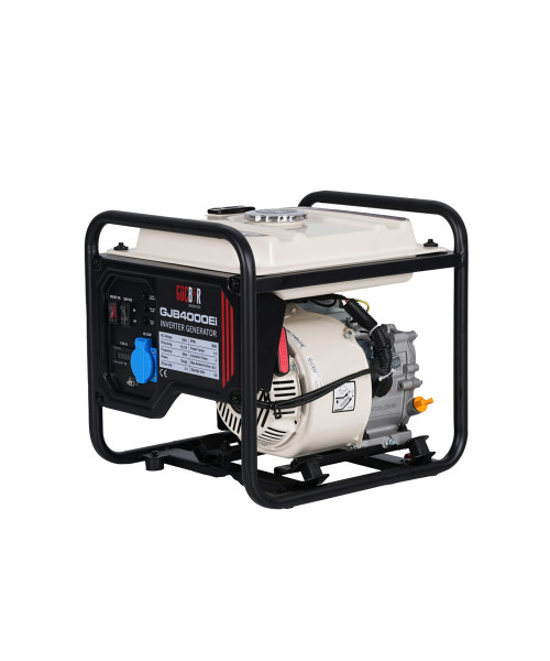 Генератор бензиновий інверторний Gucbir GJB4000Eİ