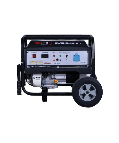 Генератор бензиновий Gucbir GJB3600E Генератор бензиновий Gucbir GJB3600E