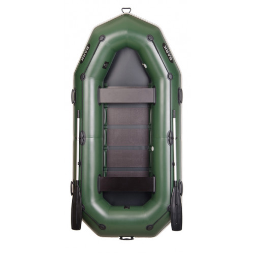 Bark B-300NP (Барк В-300НП) надувний гребний човен + слані Bark B-300NP (Барк В-300НП) надувний гребний човен + слані