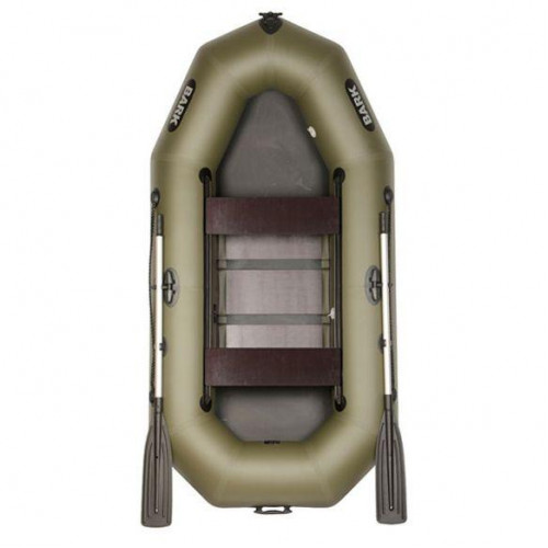 Bark B-260D (Барк В-260Д) надувний гребний човен + слані Bark B-260D (Барк В-260Д) надувний гребний човен + слані