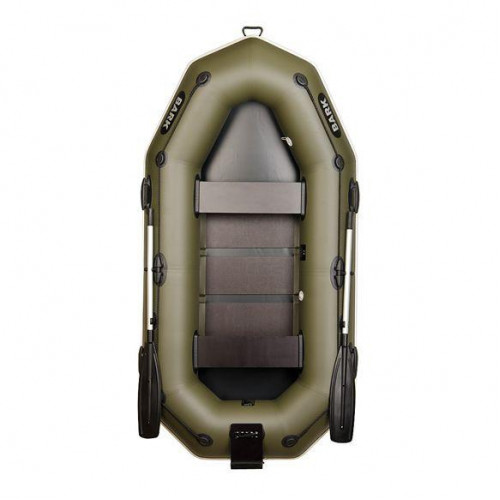 Bark B-260NP (Барк В-260НП) надувний гребний човен + слані