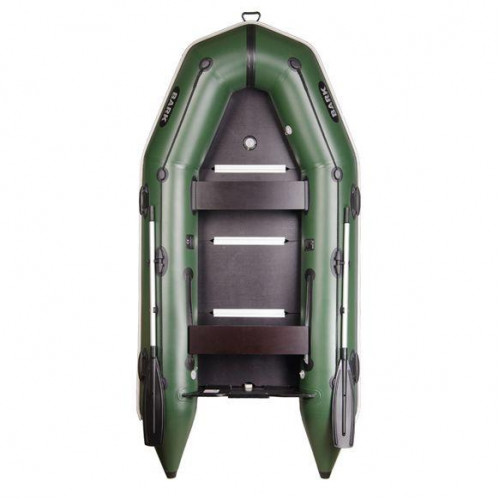 Bark BT-310SD (Барк БТ-310СД) надувний кільовий човен + фанерний пайол