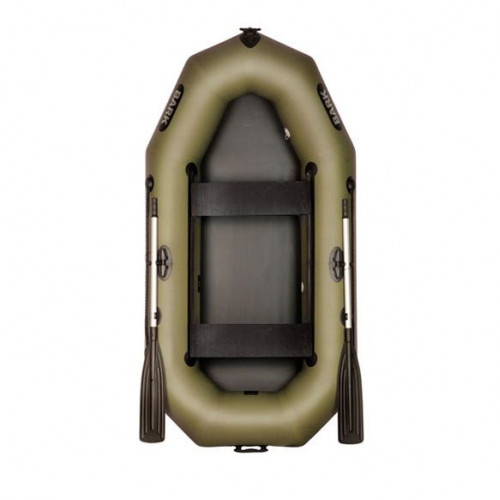 Надувний човен BARK B-240D (слойка-книжка)