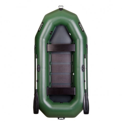 Bark B-300 (Барк В-300) надувний гребний човен + слані