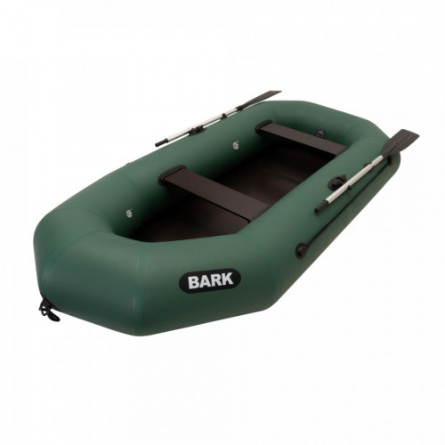 Bark B-300K (Барк В-300К) надувний гребний човен + книжка