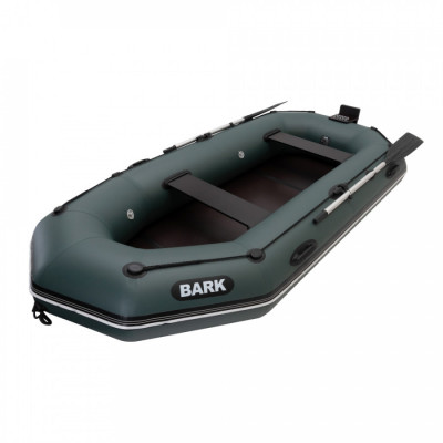 Bark B-300NPK (Барк В-300НПК) надувний гребний човен + книжка