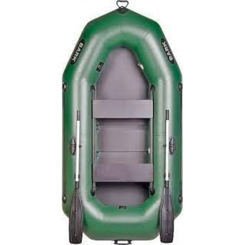 Bark B-250 (Барк В-250С) надувний гребний човен + слані