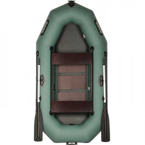Bark B-240CD (Барк В-240СД) надувний гребний човен + слані