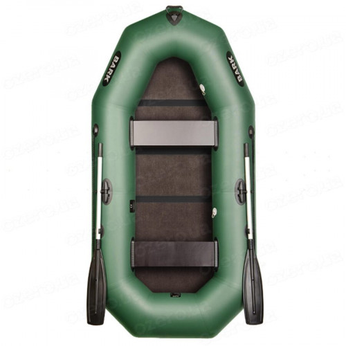 Bark B-260K (Барк В-260К) надувний гребний човен + книжка