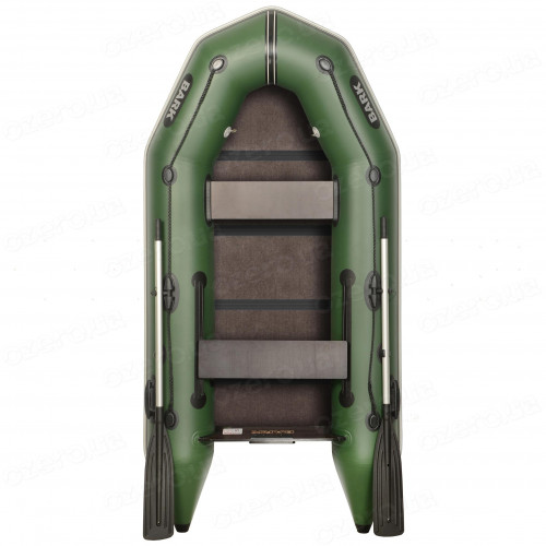 Bark BT-270K (Барк ВТ-270К) надувний моторний човен + книжка Bark BT-270K (Барк ВТ-270К) надувний моторний човен + книжка