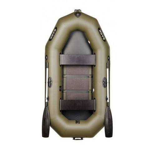 Bark B-240C (Барк В-240С) надувний гребний човен + слані
