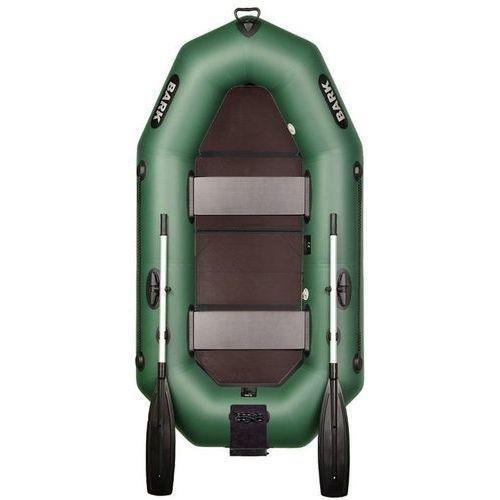 Bark B-260D (Барк В-260Д) надувний гребний човен + книжка