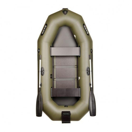 Bark B-260N (Барк В-260Н) надувний гребний човен + слані