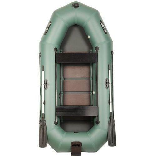 Bark B-300ND (Барк В-300НД) надувний гребний човен + слані