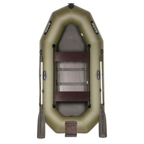 Bark B-260ND (Барк В-260НД) надувний гребний човен + слані