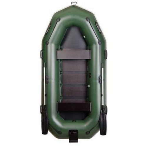 Bark B-300P (Барк В-300Р) надувний гребний човен + слані