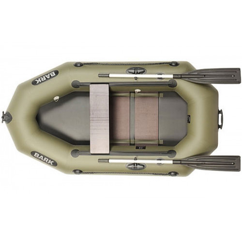 Човен Bark В-220CD пересувне сидіння (рейковий настил) Човен Bark В-220CD пересувне сидіння (рейковий настил)