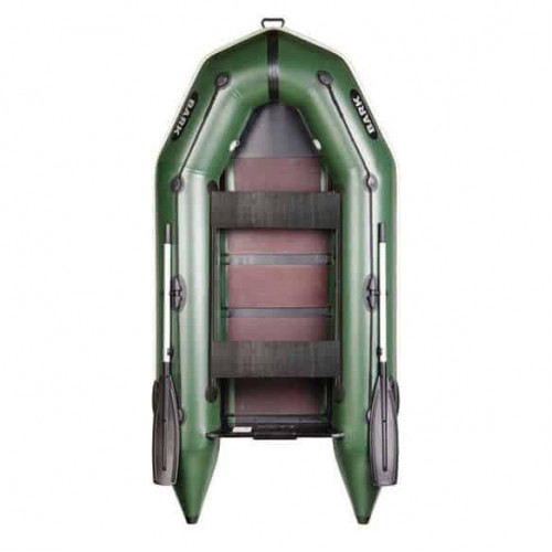 Надувний човен BARK BT-270D (слань-книжка)