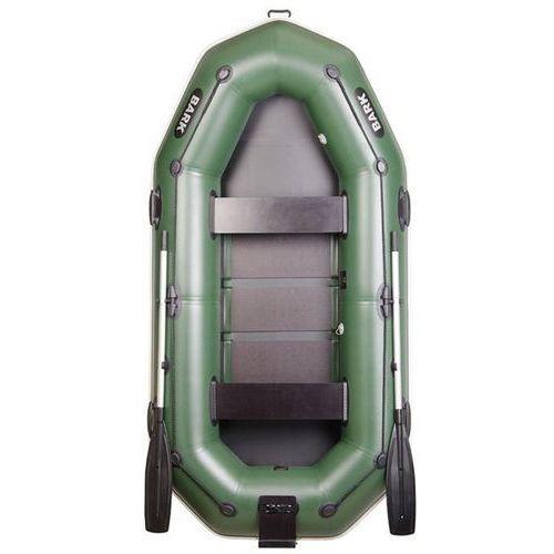 Bark B-270NP (Барк В-270НП) надувний гребний човен + слані Bark B-270NP (Барк В-270НП) надувний гребний човен + слані
