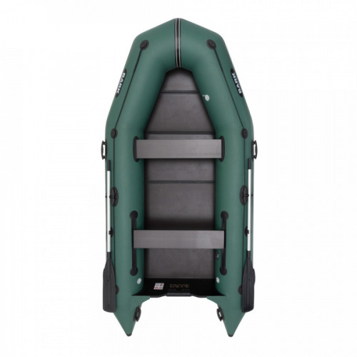 Bark BT-330KD (Барк БТ-330КД) надувний моторний човен + книжка Bark BT-330KD (Барк БТ-330КД) надувний моторний човен + книжка