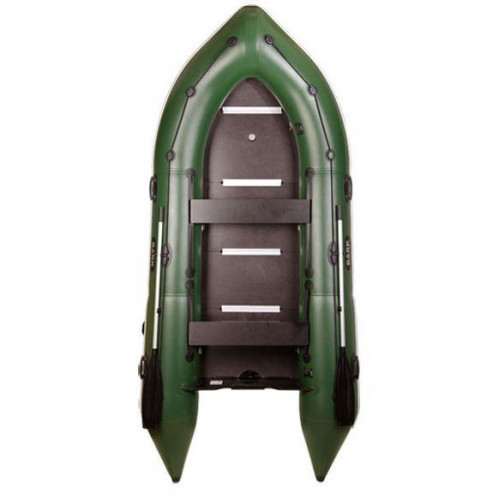 Bark BN-360S (Барк БН-360С) надувний кільовий човен + фанерний пайол