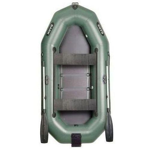 Bark B-280NKD (Барк В-280НКД) надувний гребний човен + книжка