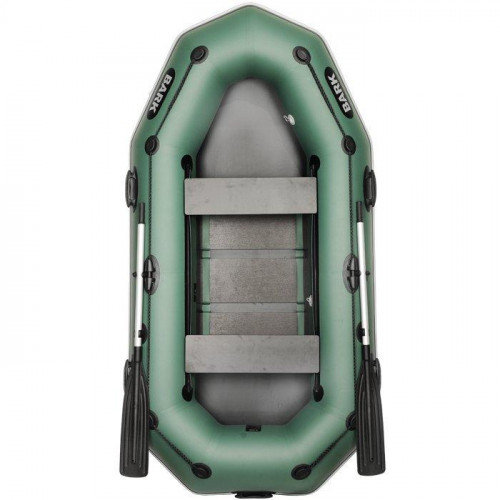 Bark B-260PD (Барк В-260ПД) надувний гребний човен + слані