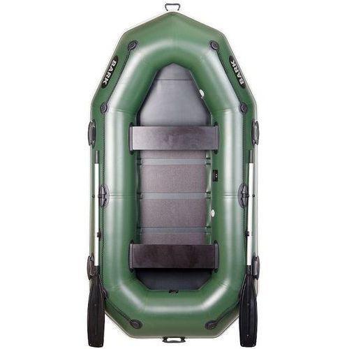 Bark B-280PK (Барк В-280ПК) надувний гребний човен + книжка