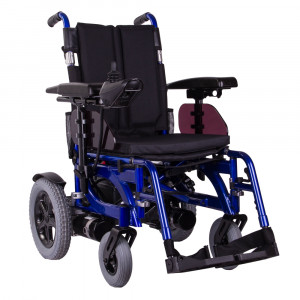 Електричні інвалідні візки