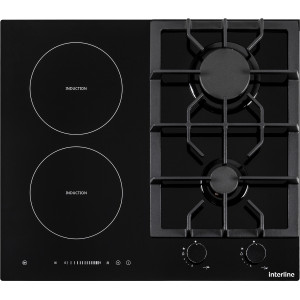  Вбудовані варильні поверхні