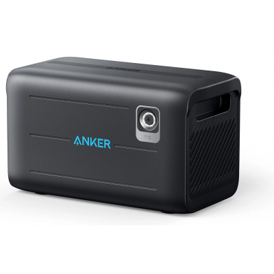 Аксесуар для зарядної станції ANKER BP2600 Expansion Battery - 2560Wh for 767/F2000 PowerHouse