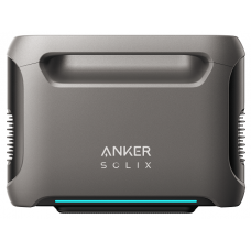 Аксесуар для зарядної станції ANKER SOLIX BP3800 Extension Батарея- 3840Wh for F3800 PowerHouse