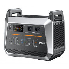 Зарядна станція CTECHi ST2000 Portable Power Station 2000W 1536Wh