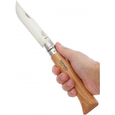 Ніж Opinel №12 VRI Inox Serrated Безкоштовна доставка