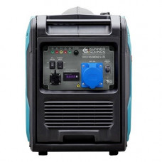 Інверторний генератор Konner-Sohnen KS 6000iE S ATS 5,5 кВт