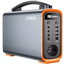 Портативна зарядна станція CTECHi GT200 Portable Power Station 200W/240Wh (LiFePO4)