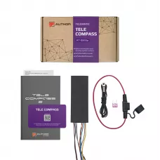 Модуль Author Compass 4G LTE/GPS