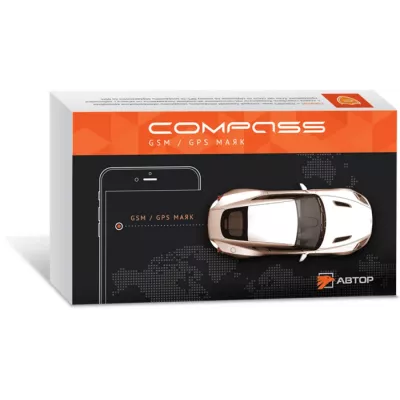 Модуль Author Compass GSM/GPS