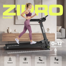 Бігова доріжка електрична Zipro Ramble