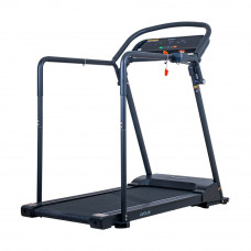 Бігова доріжка електрична з поручнями inSPORTline Avolin