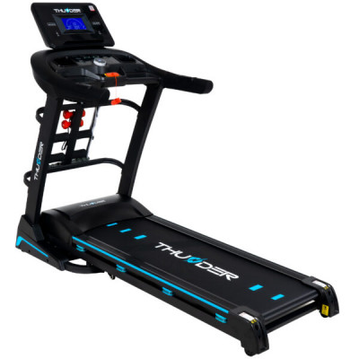 Бігова доріжка електрична THUNDER CORE-DS-BLACK
