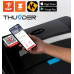 Бігова доріжка електрична THUNDER ICON-D-BLACK