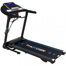 Бігова доріжка електрична THUNDER RAPID-DS-BLACK