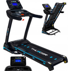 Бігова доріжка електрична THUNDER CORE-S-BLACK