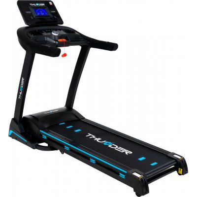 Бігова доріжка електрична THUNDER CORE-S-BLACK